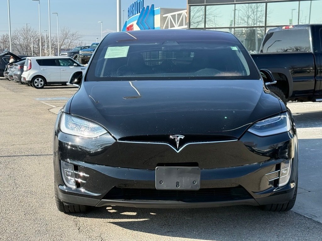 Used 2020 Tesla Model X Long Range with VIN 5YJXCDE24LF274119 for sale in Sandy, UT