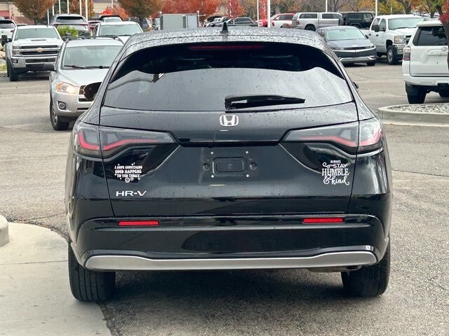 2026 Honda HR-V EX-L photo 4