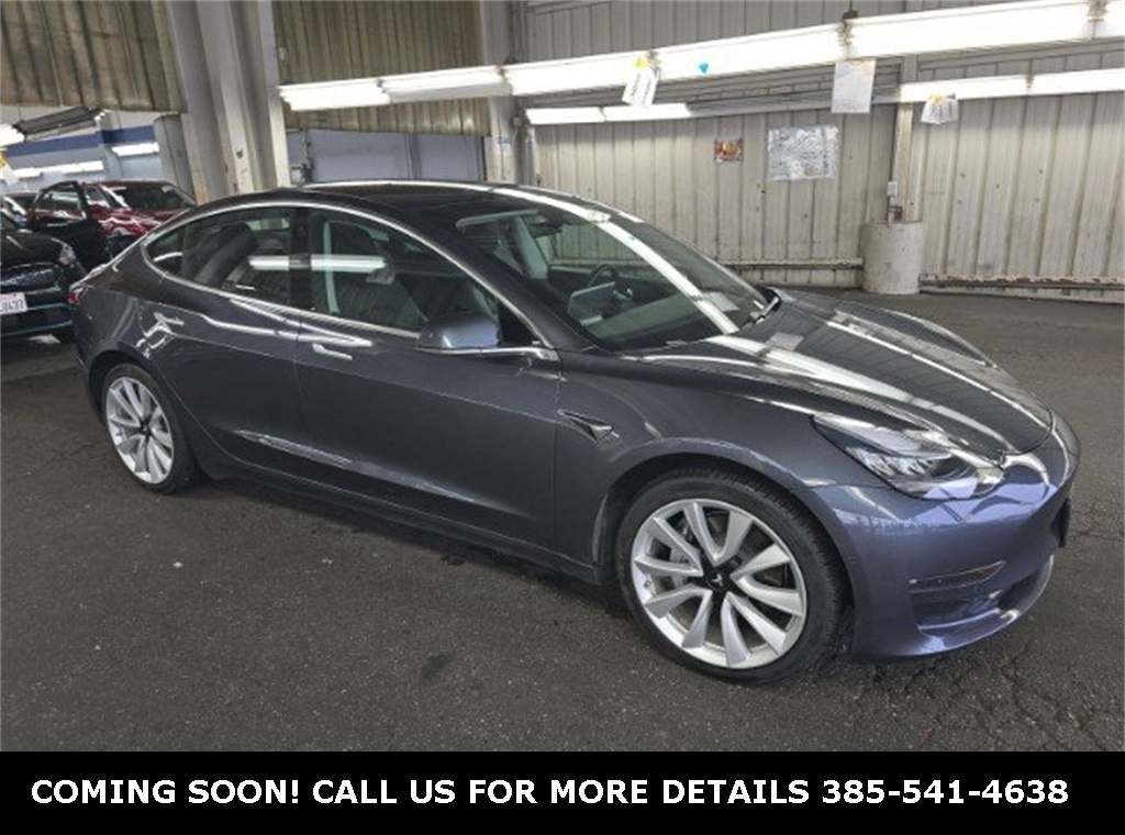 2019 Tesla Model 3 Long Range's photo