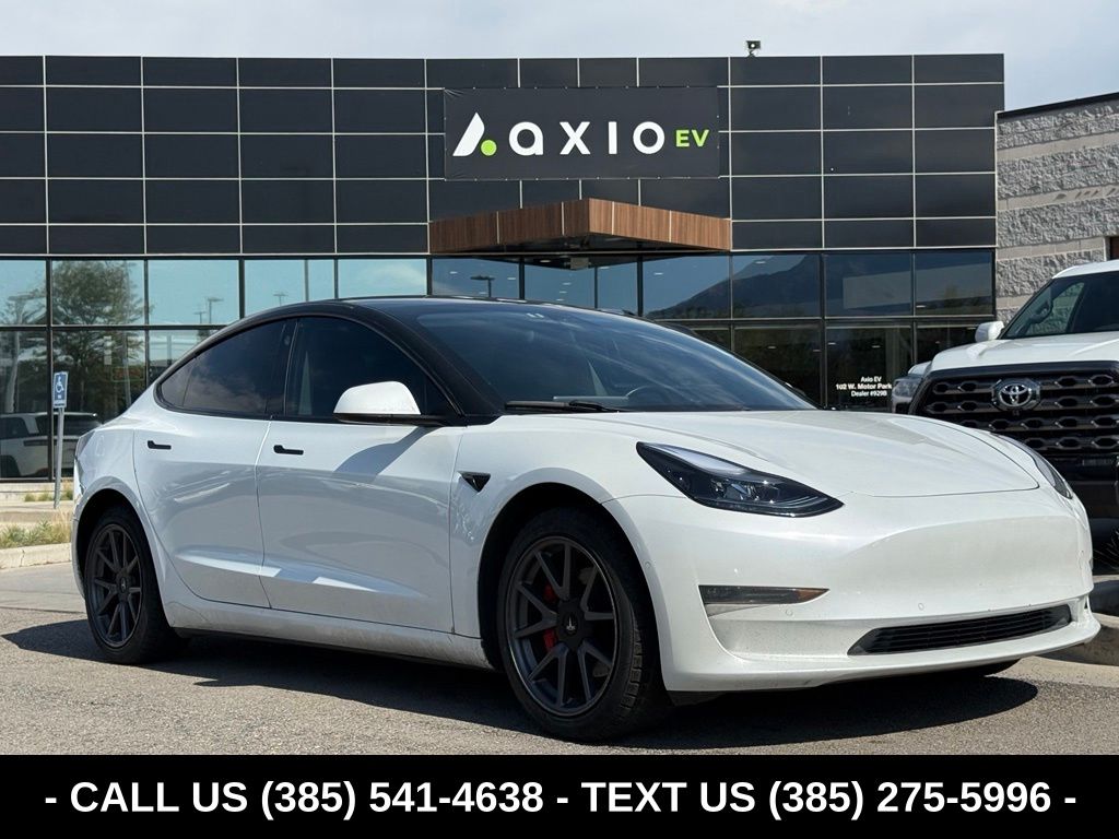 2020 Tesla Model 3