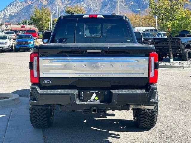 2024 Ford F-350 photo 4