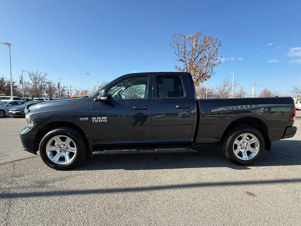 Used 2016 Ram 1500 Sport Truck