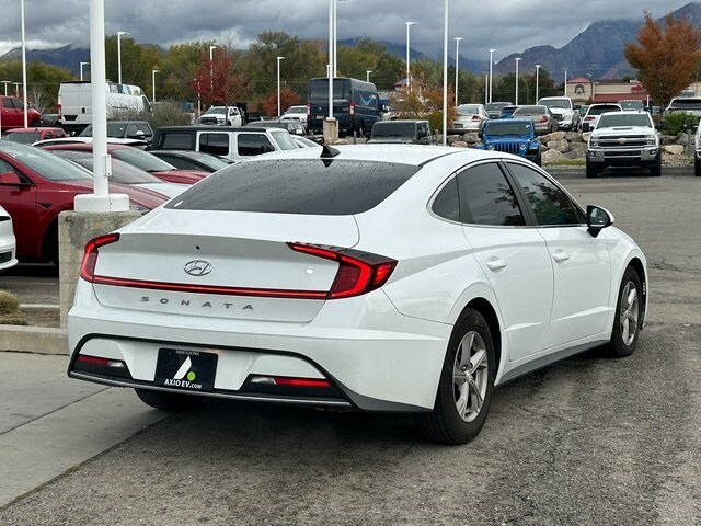 2020 Hyundai Sonata SE photo 3