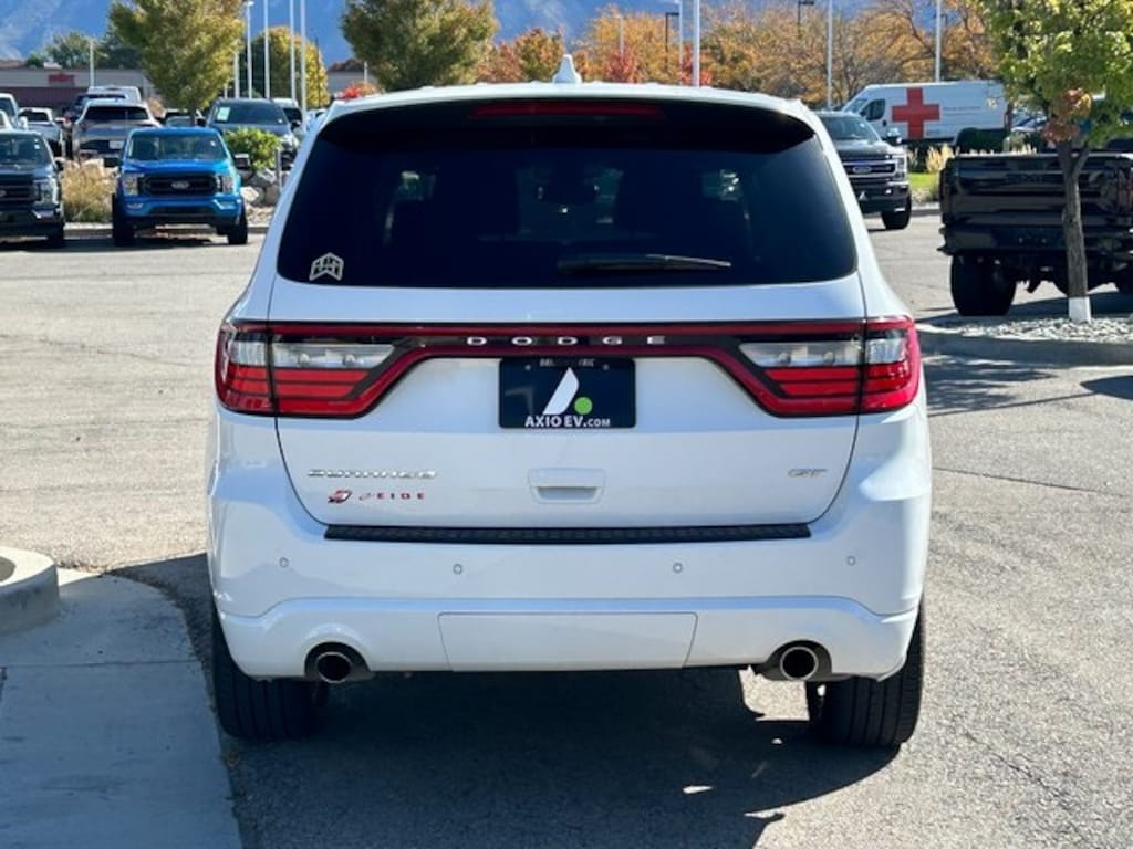 Used 2021 Dodge Durango GT SUV