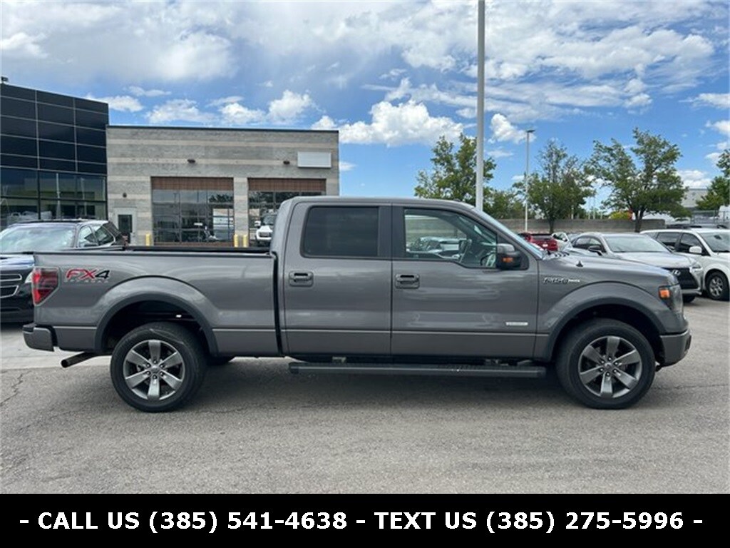 2013 Ford F-150 FX4 photo 2