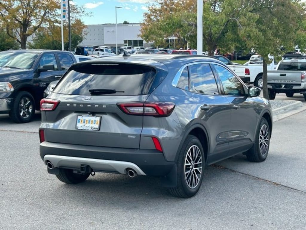 Used 2023 Ford Escape Plug-In Hybrid PHEV SUV