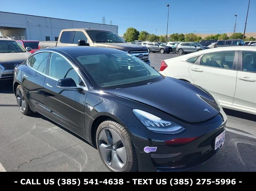 2019 Tesla Model 3's photo