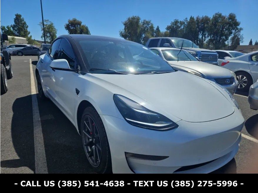 2020 Tesla Model 3 Long Range Dual Motor All-Wheel Drive's photo