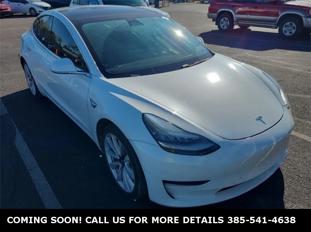 2020 Tesla Model 3 Base's photo