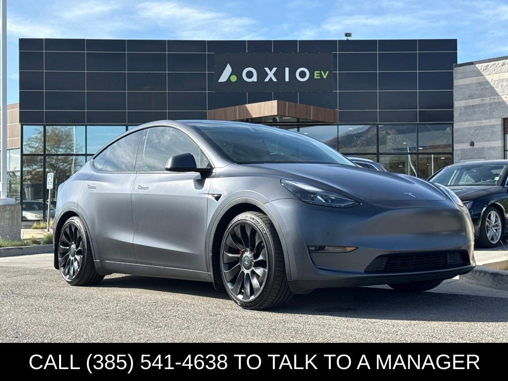 2022 Tesla Model Y Performance