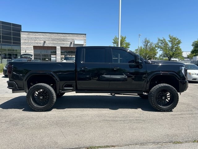 2025 Gmc Sierra Denali photo 2