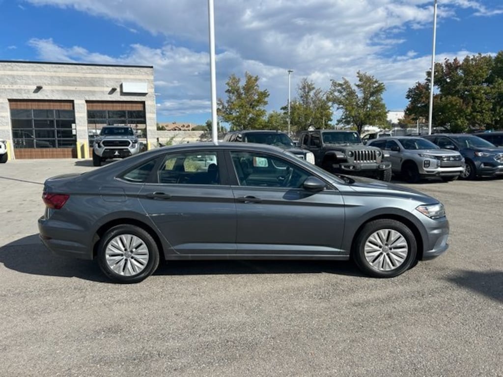 Used 2019 Volkswagen Jetta 1.4T S Sedan