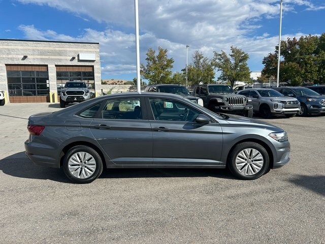 2019 Volkswagen Jetta 1.4T S photo 2