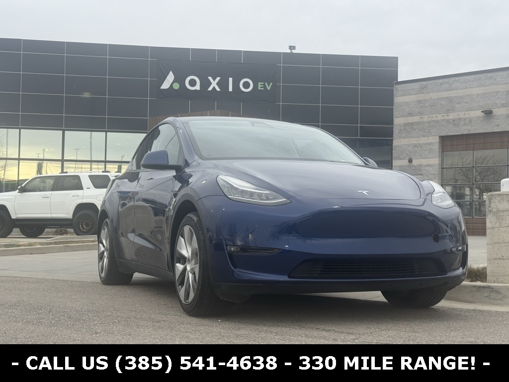 2022 Tesla Model Y Long Range's photo