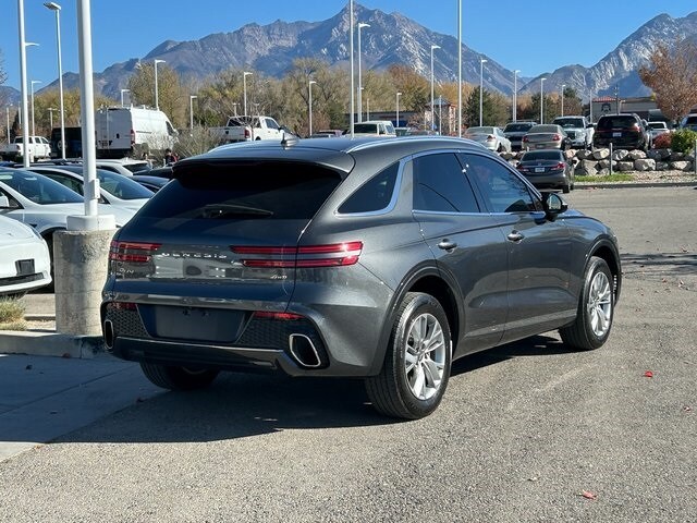 2022 Genesis GV70 2.5T photo 2