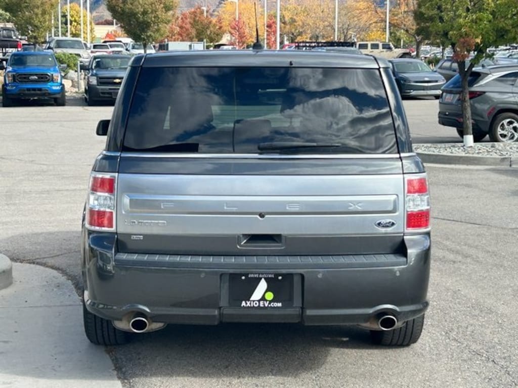 Used 2019 Ford Flex Limited SUV