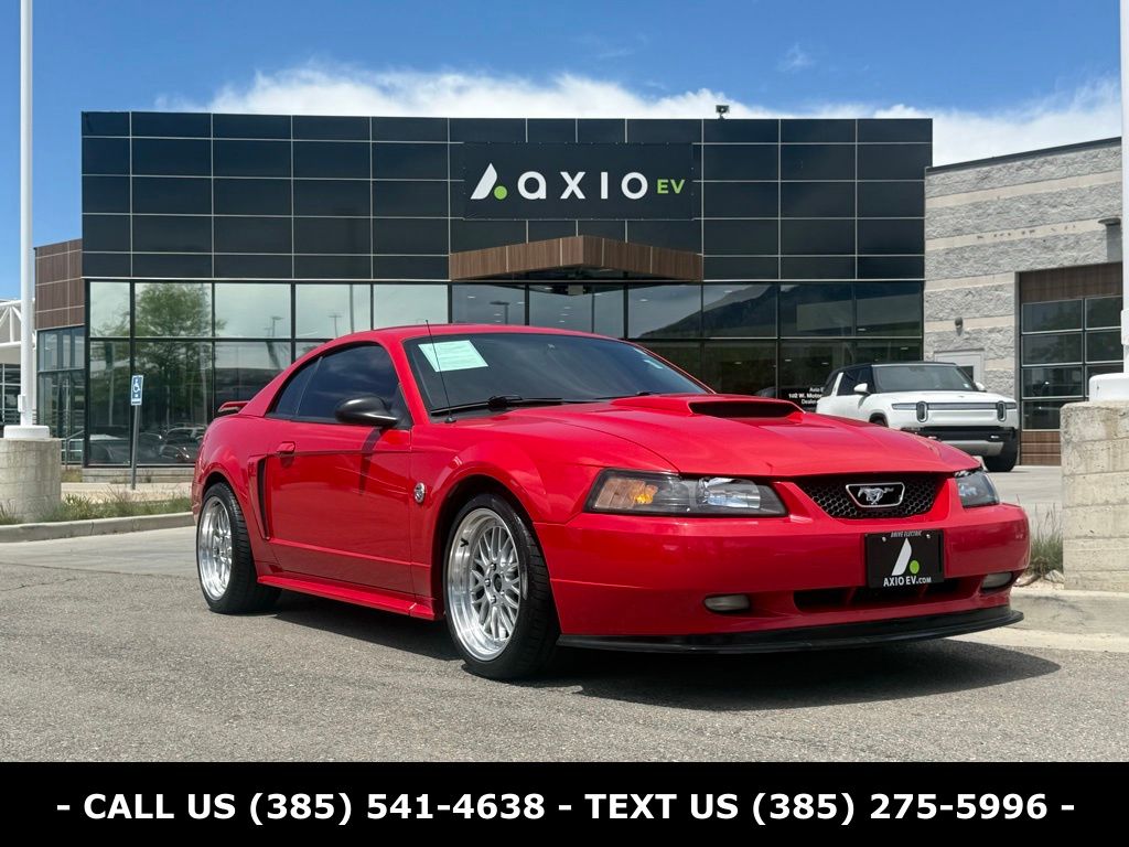 2004 Ford Mustang 4.6 GT Premium's photo