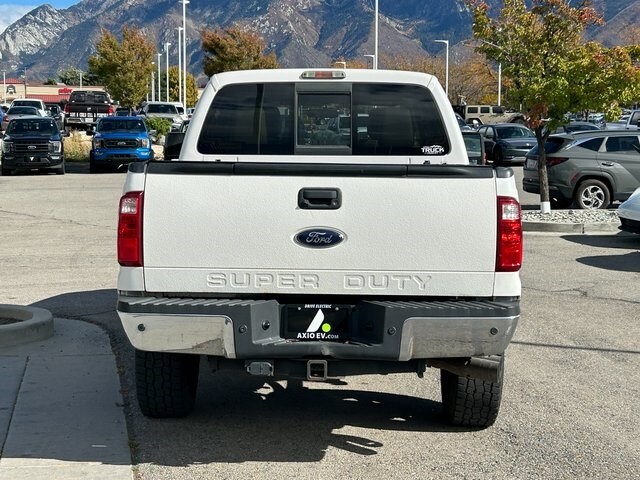 2012 Ford F-350 photo 3