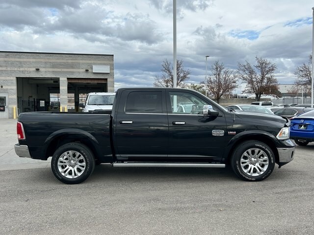 2017 Ram 1500 Longhorn photo 2