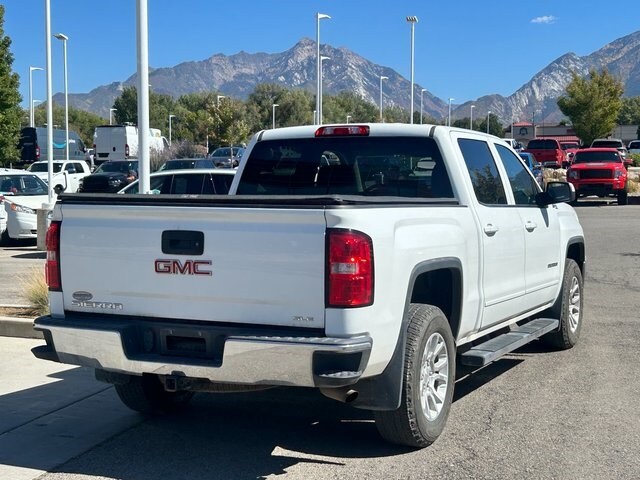 2015 Gmc Sierra 1500 SLE photo 3