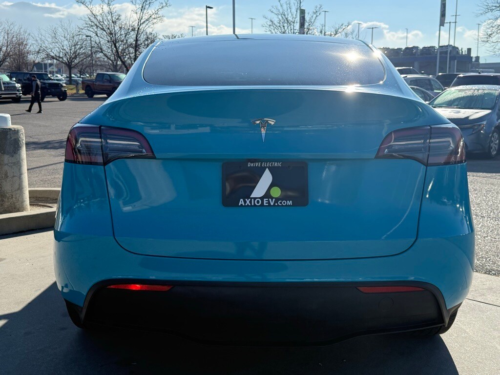 2023 Tesla Model Y Long Range photo 4