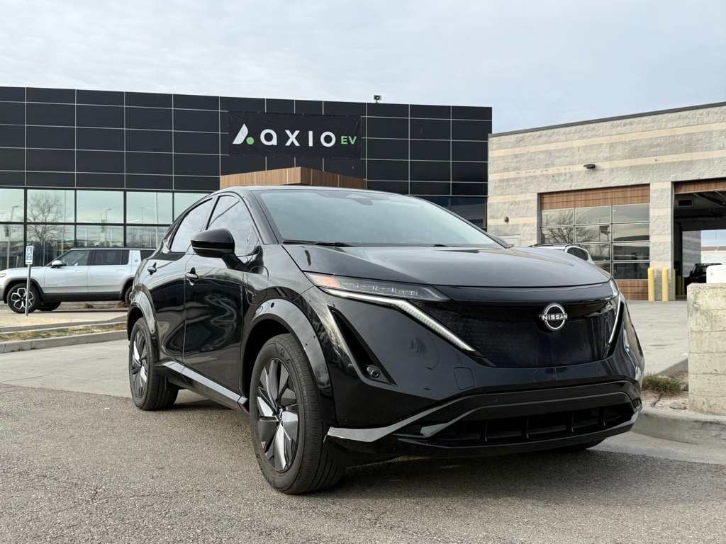 2023 Nissan Ariya Engage's photo