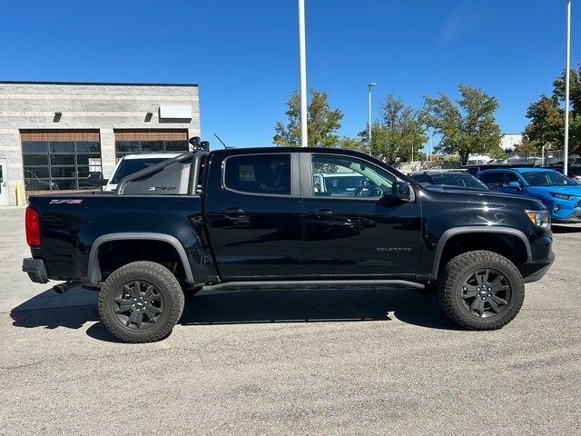 2021 Chevrolet Colorado ZR2 photo 2