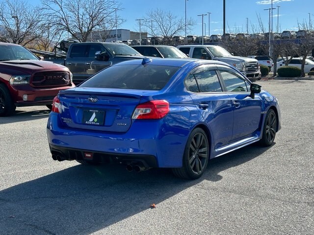 2016 Subaru WRX Limited photo 2