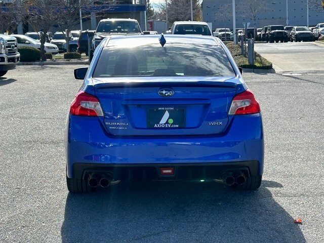 2016 Subaru WRX Limited photo 3