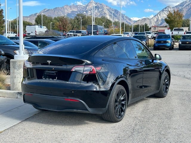 2021 Tesla Model Y Long Range photo 3
