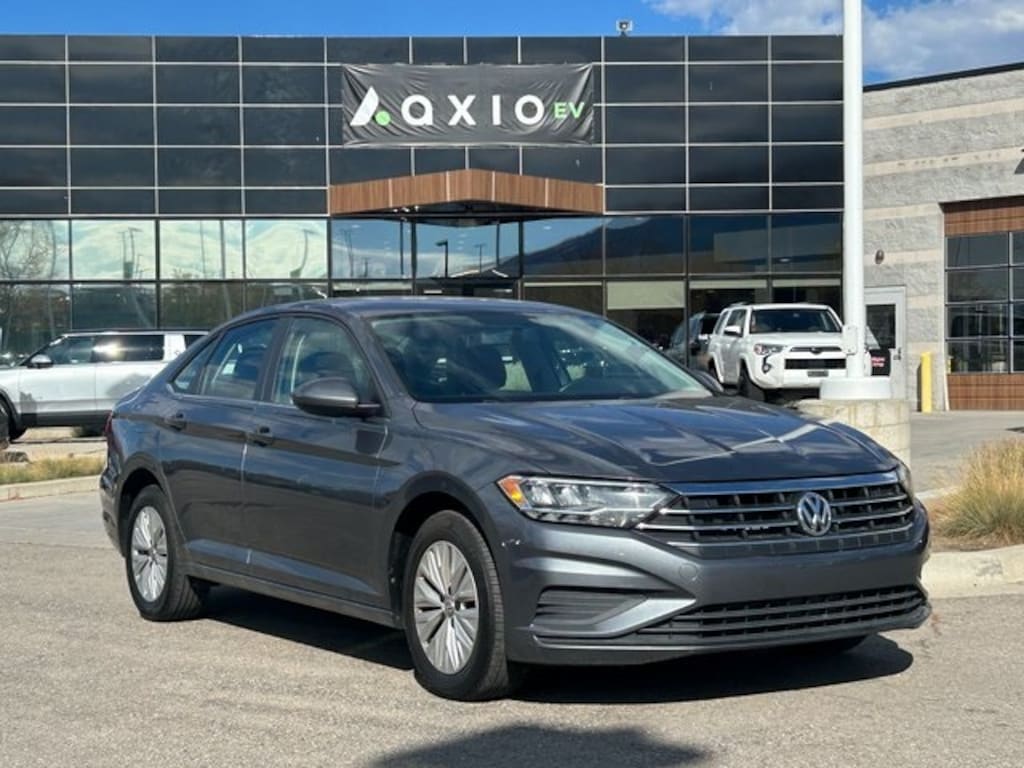 Used 2019 Volkswagen Jetta 1.4T S Sedan