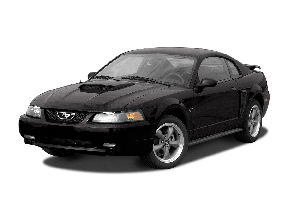 2004 Ford Mustang 4.6 GT Premium's photo