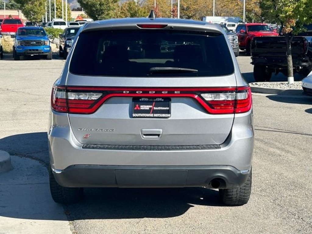 Used 2020 Dodge Durango SXT SUV