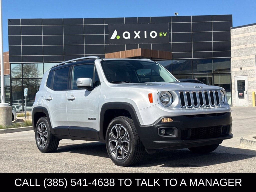 2015 Jeep Renegade