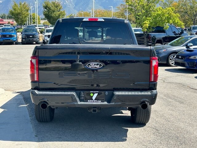 2024 Ford F-150 Lariat photo 4