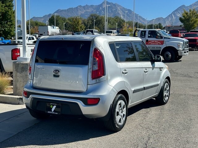 2013 Kia Soul Base photo 3
