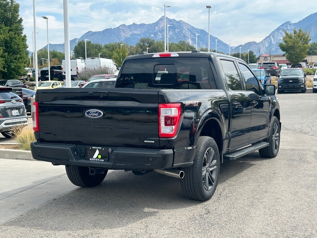 2023 Ford F-150 Lariat photo 3