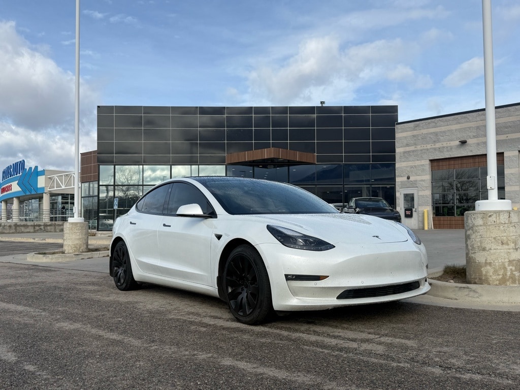 2021 Tesla Model 3 Base