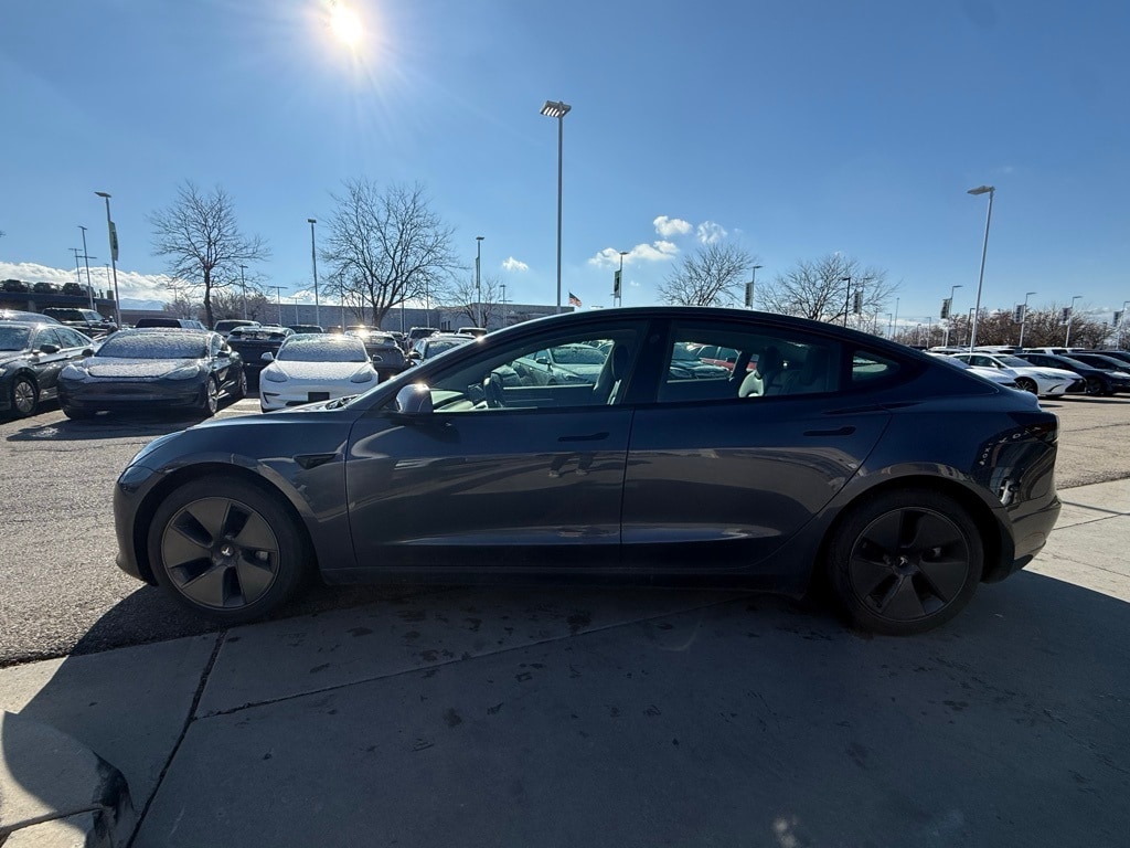 Used 2022 Tesla Model 3 Long Range Sedan