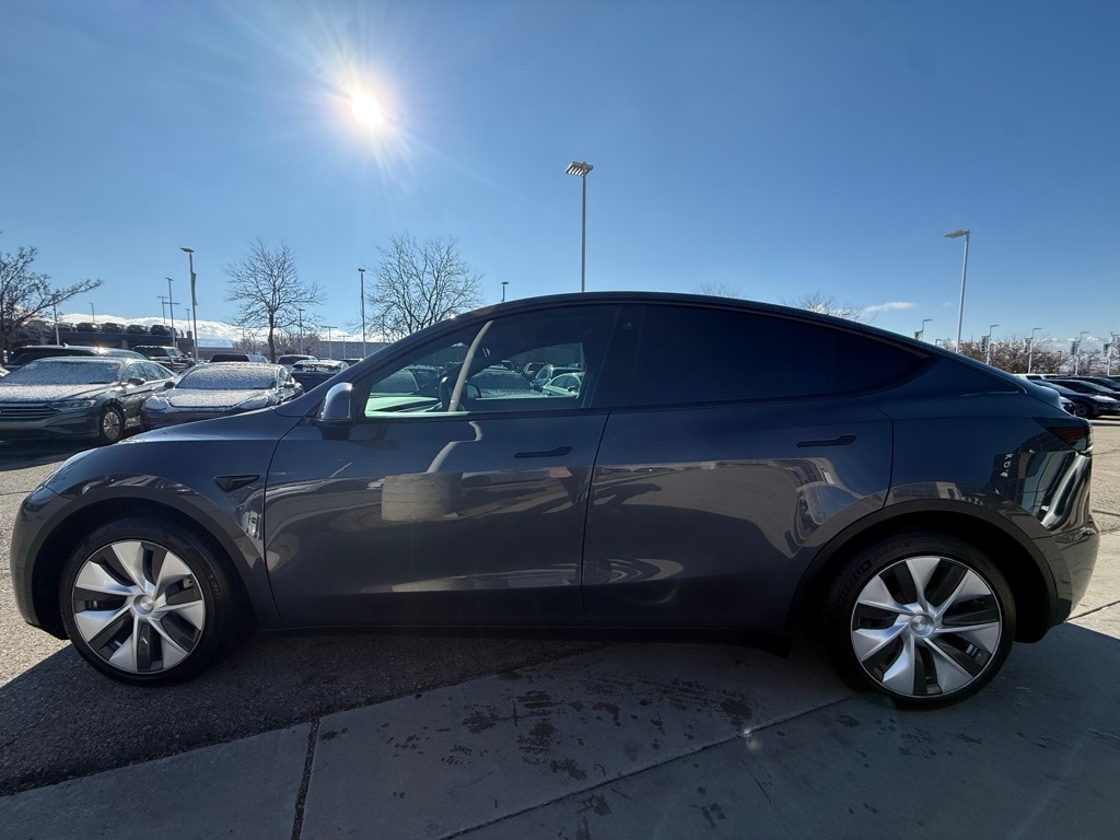 Used 2022 Tesla Model Y Long Range SUV