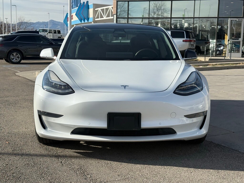 2020 Tesla Model 3 Long Range photo 2