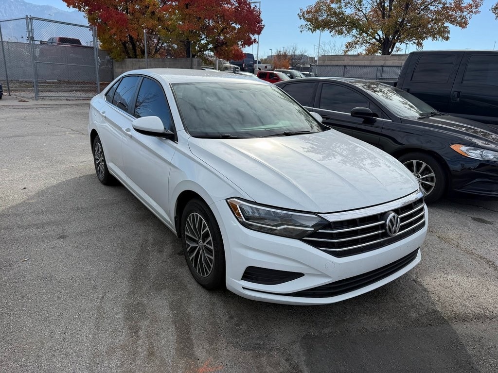 Used 2021 Volkswagen Jetta 1.4T Sedan