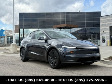 2026 Tesla Model Y Long Range Launch Series SUV