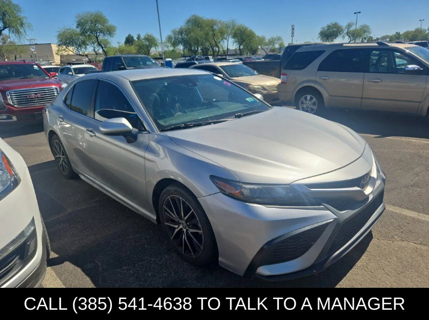 2021 Toyota Camry