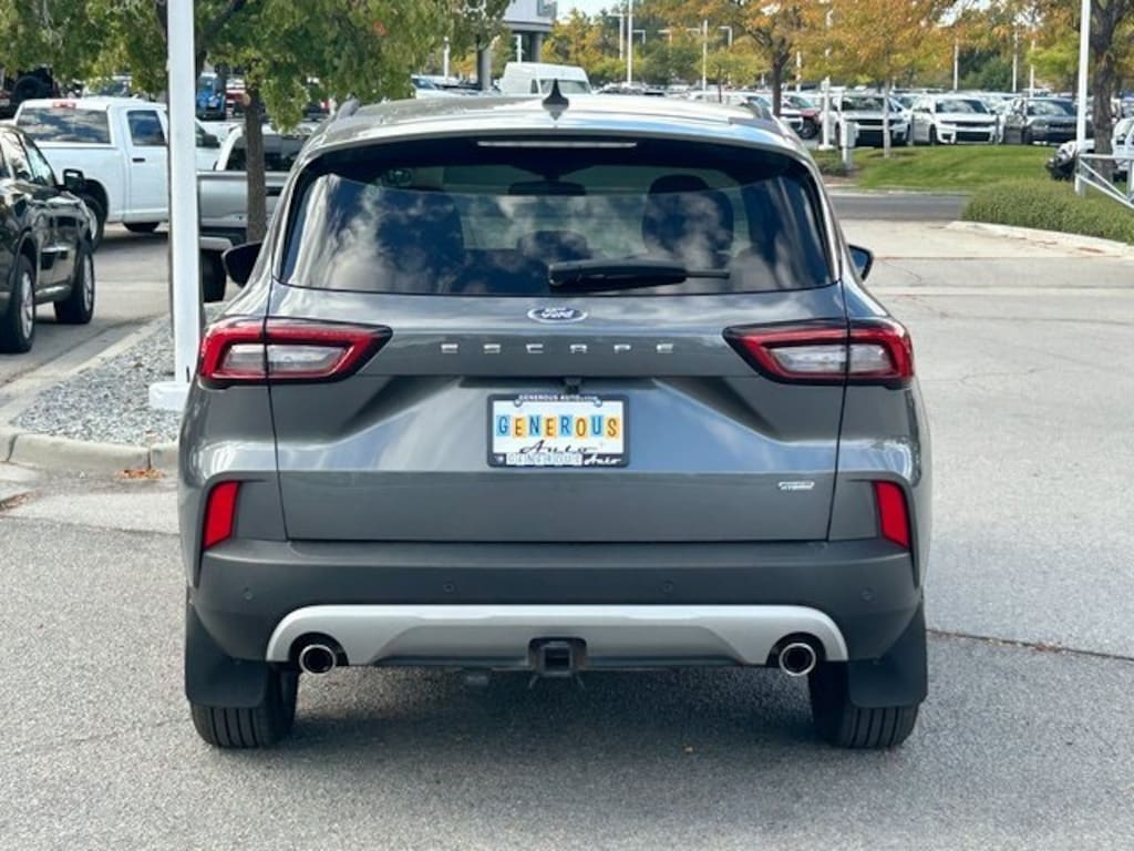 Used 2023 Ford Escape Plug-In Hybrid PHEV SUV