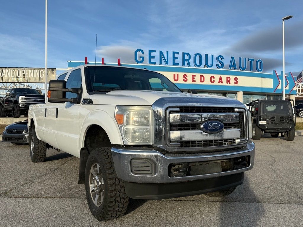 2016 Ford F-350 Super Duty XL's photo