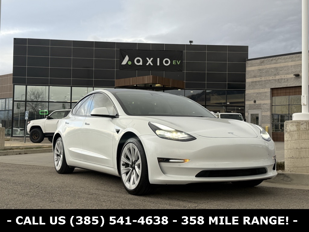 2022 Tesla Model 3 Long Range's photo