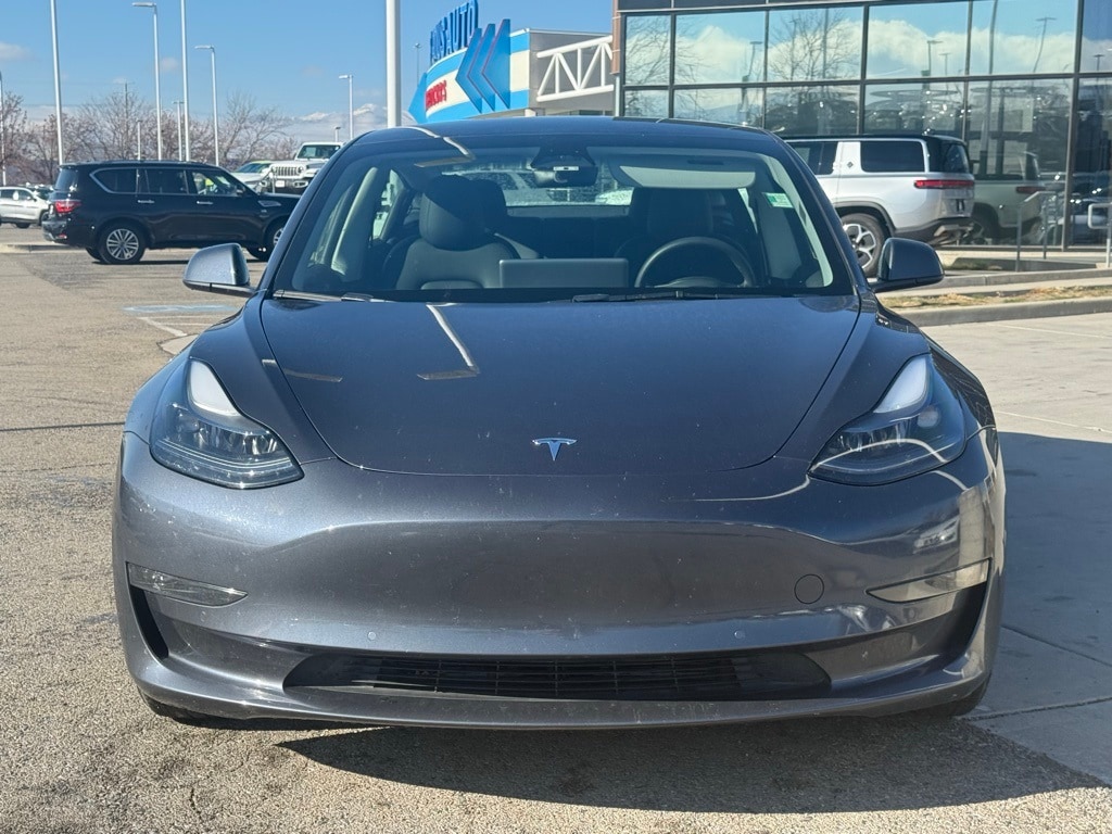 Used 2022 Tesla Model 3 Long Range Sedan