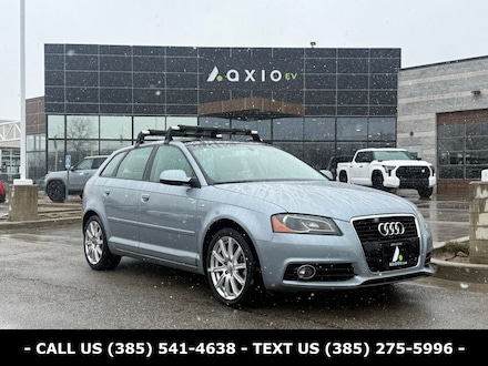 2013 Audi A3 2.0T Premium quatto Hatchback