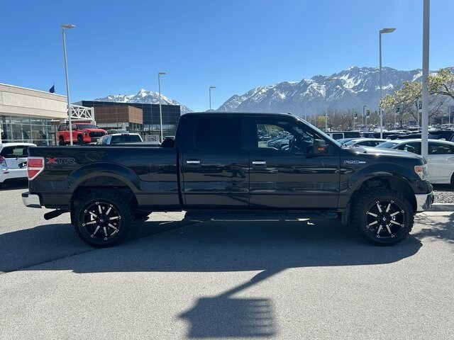 2014 Ford F-150 XLT photo 2